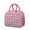 Pink Bows and, variant on Womens Pink Football and Flowers Pattern Lunch Box for Work,Insulated Lunch Bag for Women,Loncheras Para Mujer,Leakproof Adult Lunch Bag for Work,Beach,Travel,Picnic,Camping