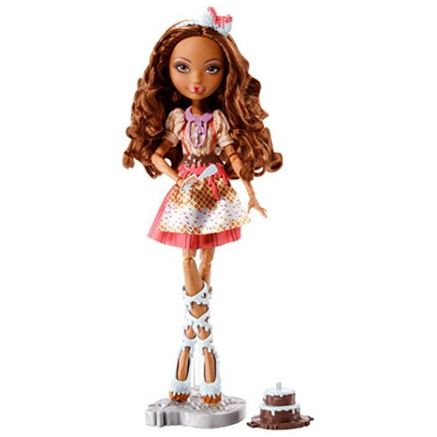 Ever after high sales cedar wood doll