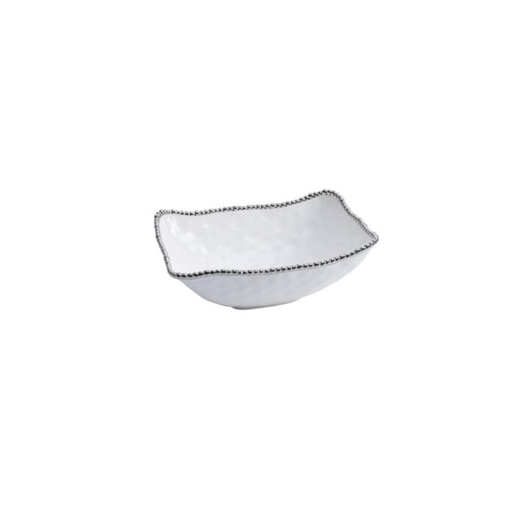 Pampa Bay Porcelain Deep Serving Bowl (White)