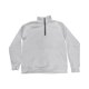 thumbnail image 5 of pstuiky hombres de manga larga, Sudadera de trabajo con capucha, media cremallera, cuello alto y manga larga de color liso para hombre camisetas de hombre m, 5 of 5