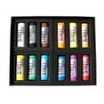 thumbnail image 1 of Jack Richeson 427375 Pastels Stix de Rue (Ensemble de 12), 1 of 4