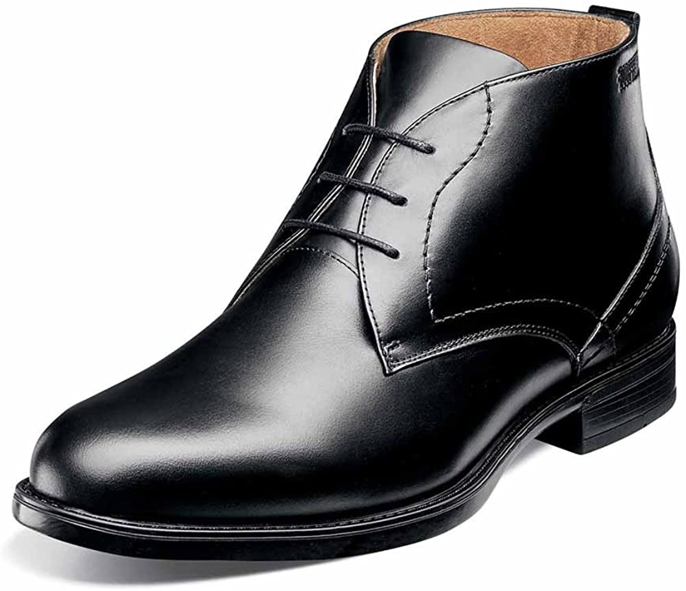 florsheim midtown waterproof chukka boot