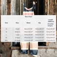 thumbnail image 3 of Mifsaly Floral Print Linen Bib Overalls Women Wide Leg Baggy Jumpsuit Summer Beach Vacation One Piece Playsuit Adjustable Tie Shoulder Straps Casual Romper 2026 XXL, 3 of 5