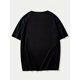 thumbnail image 2 of Men's Bicycle Graphic Print T-shirt For Summer, Trendy Casual Short Sleeve s Tee For Adult, Men, Women, Teen, Teenager, Adolescent, Youth, 2 of 6