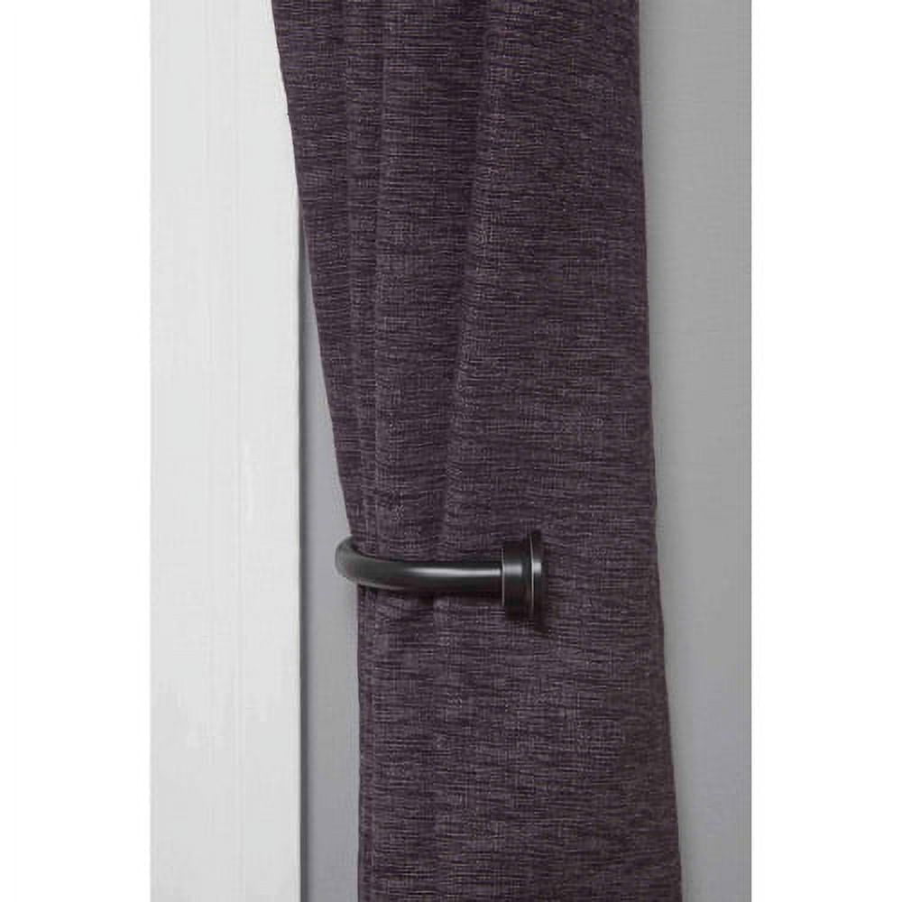 Better Homes & Gardens Curtain Holdbacks, Set of 2