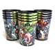 thumbnail image 1 of Set de artículos de fiesta Marvel Avengers Superhero con 12 tazas, 1 of 6