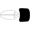 thumbnail image 2 of Avery Dennison NR Nano Ceramic IR Window Tint Kit Compatible with Ford Mustang 2015-2023 (Coupe) -, 2 of 8