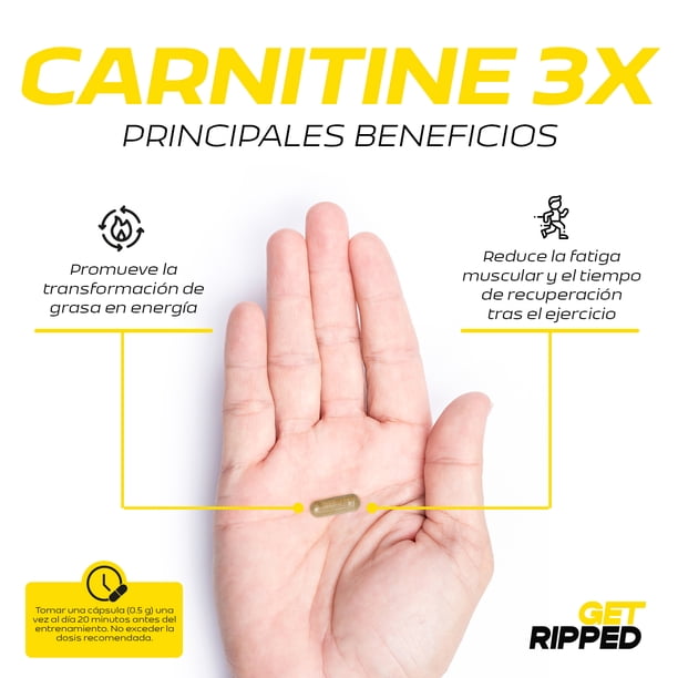l arginine l carnitine L-CARNITINE Shot FARMASI main image 0