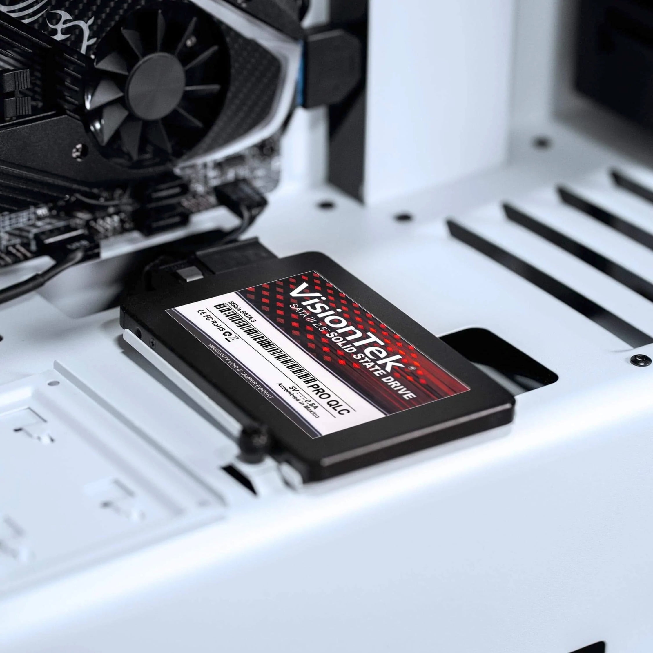 250GB QLC 7mm 2.5" SSD