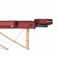 thumbnail image 4 of Cama de Masaje 003 Tinto 70cm, 4 of 4