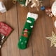 thumbnail image 4 of 2023 nuevos árboles de navidad de encargo elegantes del muñeco de nieve que almacenan las medias de Navidad tejidas de las mujeres, 4 of 4