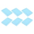 thumbnail image 1 of Herwey 6pcs Bead Sorting Trays Rhinestone Storage Container DIY Art Painting Accessories,Bead Sorting Trays Kit,DIY Art Painting Tray, 1 of 8