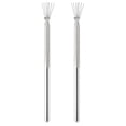 thumbnail image 3 of Miangastore 2pcs Pottery Texture Tools Handcrafted Clay Sculpting Tool for Detailed Needlework Pottery Ceramics Ideal for Sculpture and DIY Pottery Projects, 3 of 8