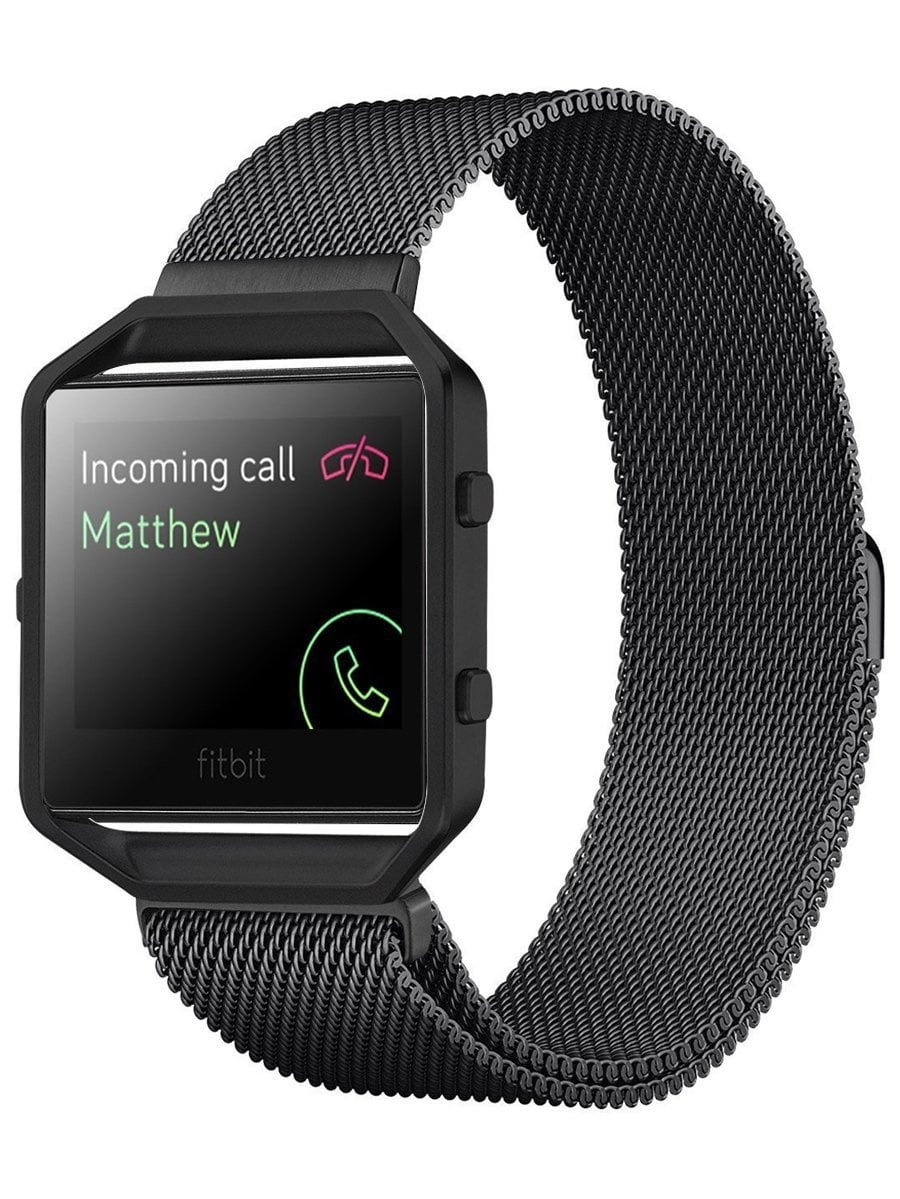 Fitbit Blaze Smart Fitness Watch 