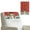 Christmas Tree Snowman Snowflake HO Red, variant on SCRAWLGOD Marble Print White 3 PCS Sofa Headrest Cover Non Slip Headrest Protector for Recline Chair PU Leather Couch Head Rest Covers for Living Room,Office Chair,17x27in