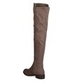 thumbnail image 3 of Indulge Joanna-01 Women Mixed Media Thigh High Riding Boot GJ84, 3 of 6