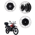 thumbnail image 4 of Rin Delantero Vento Crossmax 250 Reforzado Rin Crossmax 250 Negro, 4 of 6
