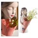 thumbnail image 1 of Estatuilla moderna perfecl Estatuilla de niña, 1 of 8