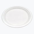thumbnail image 1 of Reharvest Platos de Papel Desechables sin Plástico Dinner, 10", (Paquete de 50), 1 of 4