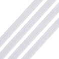 thumbnail image 6 of 1/6" 1/4" White Elastic Rope Elastic Tape For Sewing Mask Bedspread, 6 of 6
