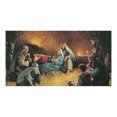 thumbnail image 2 of Hwkond Christmas Ornaments Poster Of Christmas Cover Garage Door, Wall Murals, Winter,outdoor, Large Door Decoration For Interior And Exterior Decoration Of Christmas, 2 of 5