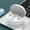 White, variant on AZXY Wireless Earbuds Bluetooth,Bluetooth Earbuds Noise Cancelling,In Ear Headphones with Wireless Charging Case Clearance,Long Battery Life Sleep Ear Buds,Back To School Gifts for Adults and Kids