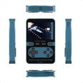 thumbnail image 2 of Wireless Fast Charging Mobile Power Game Machine Magnetic Charging Treasure 5000 MA Palm Game Machine Blue,1 * Palm Game Machine,Blue, 2 of 7