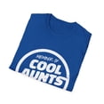 thumbnail image 4 of Cute Aunt is Cool Women Novelty TShirt, 4 of 7