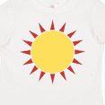 thumbnail image 4 of Inktastic Cute Sun Boys or Girls Toddler T-Shirt, 4 of 5