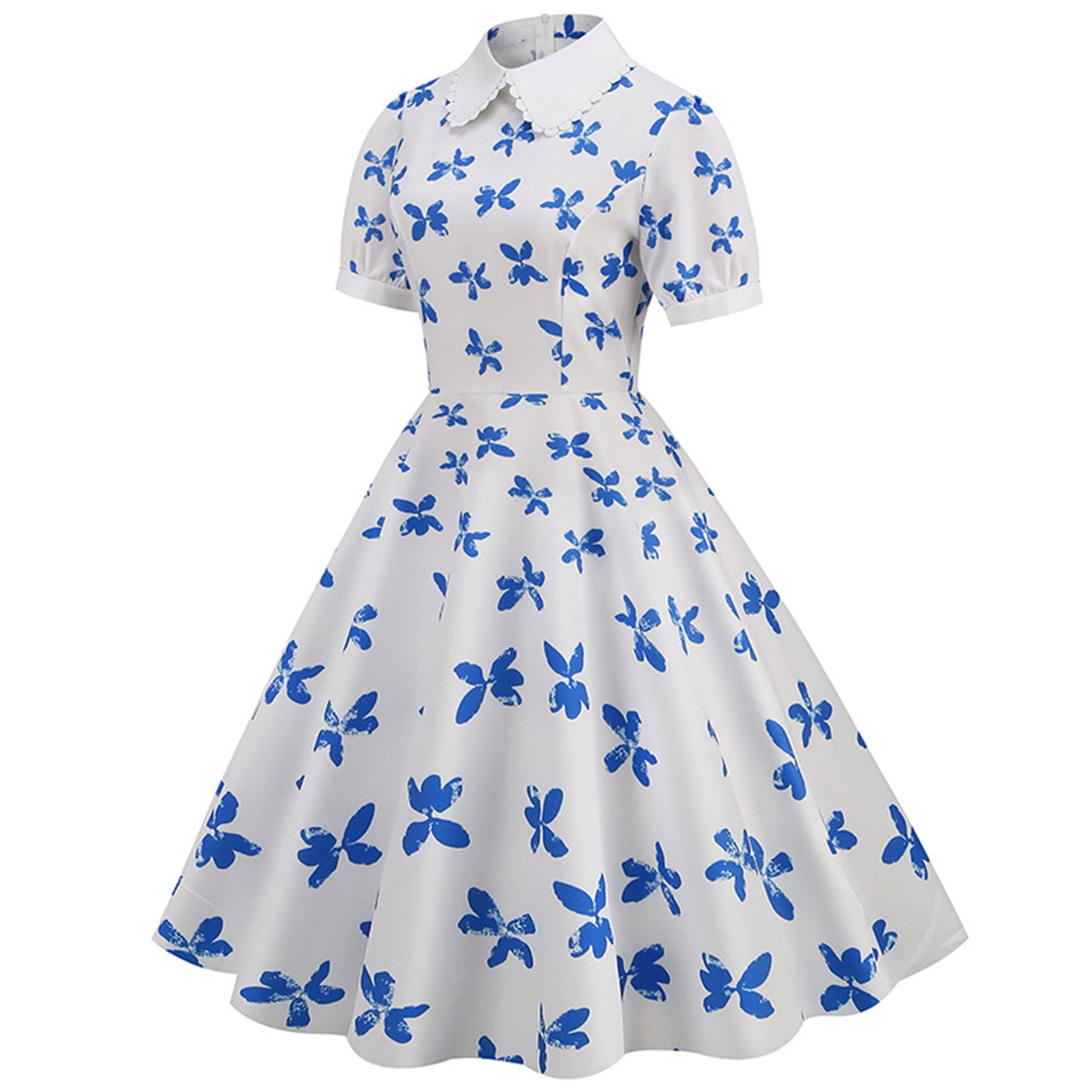 Shortest dress 50s cheap