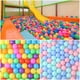 thumbnail image 2 of 100 Uds. Pelota deportiva al aire libre, piscina de agua suave colorida, pelota de ola de mar, juguetes divertidos para bebés y niños, globos de aire ecológicos para el estrés, 2 of 5