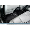 thumbnail image 3 of SMARTLINER 2 Rows Custom Fit Floor Liners Compatible with 2012 - 2013 Toyota Tundra Crew Max (Gasoline | Carpet), 3 of 4