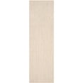 thumbnail image 1 of Safavieh Natural Fiber 2'6" X 14' Power Loomed Sisal Rug, 1 of 10