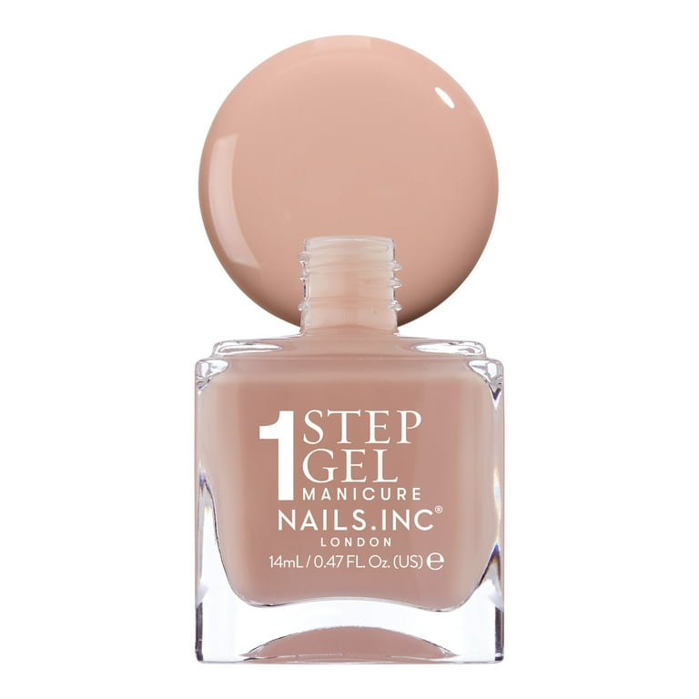 It's Topless 4-In-1 Gel Nail Polish photo 6