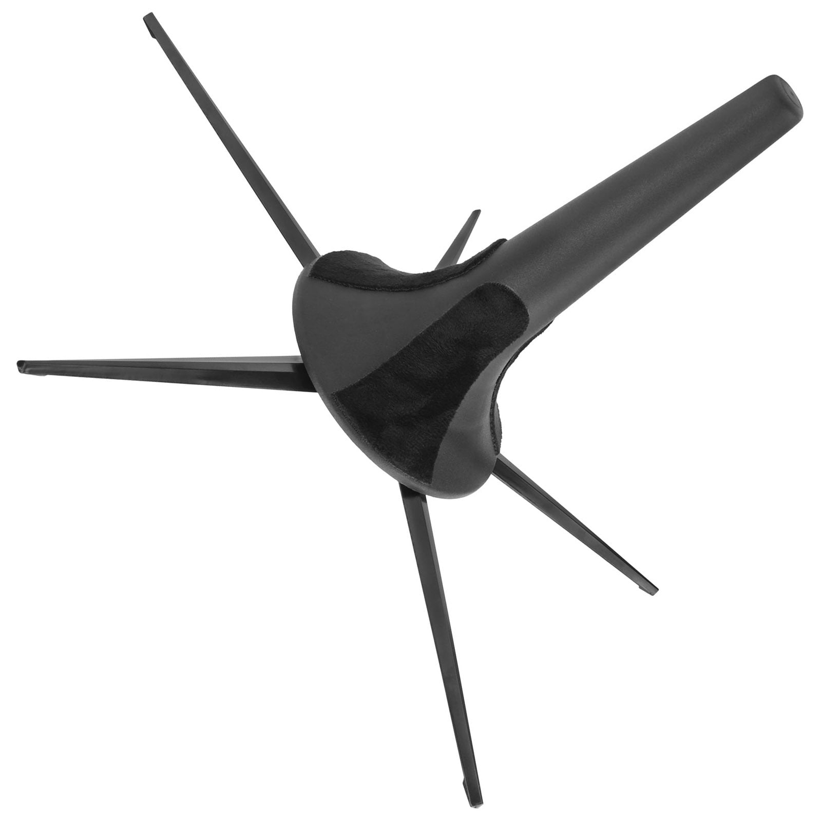 Nouveau Support De Trompette Portable Pliable En Métal Avec 5 Pieds Pour Trompettes~p135232041