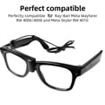 thumbnail image 7 of for Meta Smart Glasses (High-Bridge Version) Charging Cable S2W4, 7 of 7