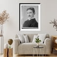 thumbnail image 4 of Historic Framed Print, Nicola Tesla, 17-7/8" x 21-7/8", 4 of 9