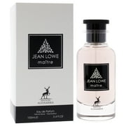 Maison Alhambra Jean Lowe Maitre , 3.4 oz EDP Spray