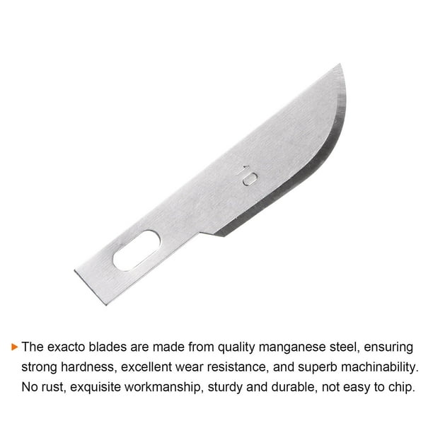 Replacement blades for exacto on sale knife