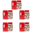 thumbnail image 2 of New Arrivals! Dusknt Boxes of Children's Drawing Board Chalk Dust-Free Colored Coarse Chalk (1 Box/6 Pieces), Colours Pavements Assorted Floor Sticks Chalks Children Kids Art & Stationery, 2 of 4