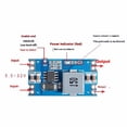 thumbnail image 3 of Voltages Step Down Module High Efficiency 3.3V 5V 9V 12V Output, 3 of 10