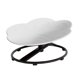 thumbnail image 4 of Asiento giratorio sensorial para niños, equipo de entrenamiento, juguete científico, taburete giratorio antideslizante que mejora el equilibrio, la Gris, 4 of 8