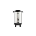thumbnail image 2 of COFFEE PRO 30-Cup Stainless Steel Percolating Coffee Urn, 2 of 8
