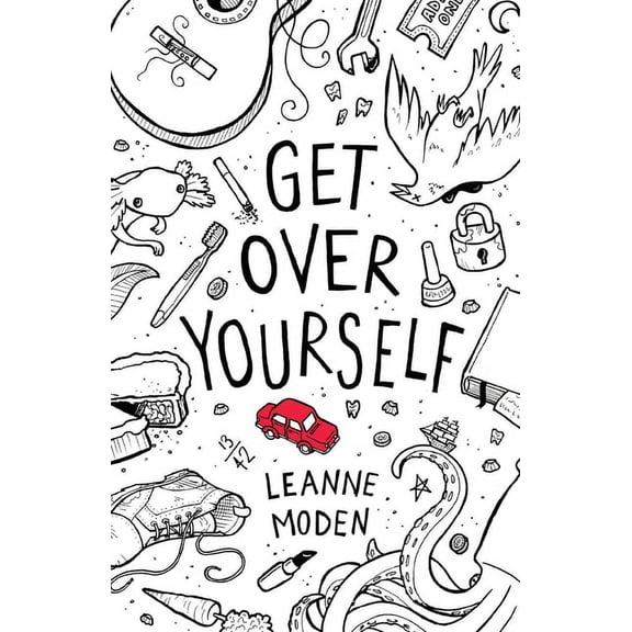 Get Over Yourself, (Paperback)