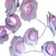 thumbnail image 2 of Xihbxyly Lámpara Led con Forma de Árbol de Rosas, Decoración Romántica para El Hogar, Diseño de Bajo Consumo, Ramas Flexibles, Material de Resina de Pvc, Ambiente de Fiesta de Boda, 2 Pilas Aa, 2 of 2