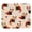 Multicolor 2, variant on PhooArto Comfortable Mouse Pad Sloth Donut Galaxy Desktop Mousepad , 21 x 25 cm Mouse Mat, Non-Slip Rubber Base, Improves Speed and Precision