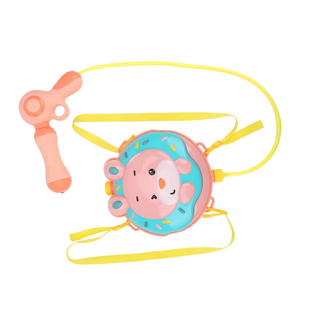 Juguete acuático de verano, bomba de verano de gran capacidad, juguete acuático de dibujos animados, juguete acuático para niños diseñado para precisión