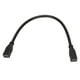 thumbnail image 5 of Cable Mini DP, Cable Mini DP 0,3 m Mini DP Hembra a Mini DP Hembra Adaptador Conector Displayport Altamente versátil, 5 of 9