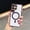 Dark Purple, variant on For Samsung Galaxy S25 Edge Case, Electroplated Dual-Color Acrylic Magnetic Shockproof Back Cover, Purple/Blue/Pink/Black