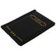 thumbnail image 1 of 120 monedas, álbum, colección de libros, almacenamiento, dinero portátil, porta centavos, Negro, 1 of 8
